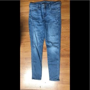 Womens American Eagle jeans size 10